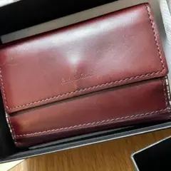 ポールスミス　ポールスミス paul smith レザー コインケース