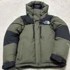 THE NORTH FACE ダウンジャケット オリーブグリーン　バルトロ