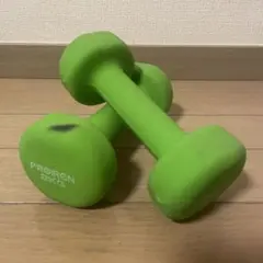 PROIRON ダンベル 2kg 2個セット