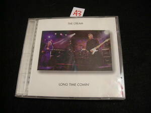 A3輸入CD! ream Long Time Comin NONE エリック・クラプトン