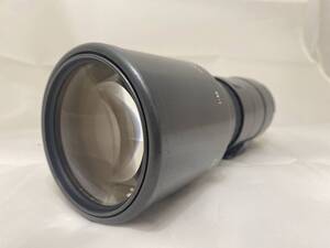 ◆動作品◆ SIGMA シグマ AF TELE 400mm F5.6 MULTI-COATED ニコン Nikon　希少 ♯2404041