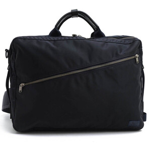 PORTER ポーター 吉田カバン ビジネスバッグ 822-07561 LIFT BRIEFCASE リフト 超高密度ナイロンツイル PVC加工 2WAY リュック ノートPC収