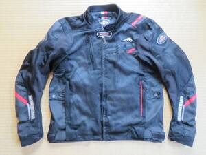 クシタニ　kushitani フルメッシュジャケット　Ｋ２１５７　サイズＸＬ　　