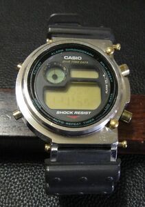 ジャンク品 ★ G-SHOCK FROGMAN / DW-6300 JAPAN K 【中古：電池切れ】