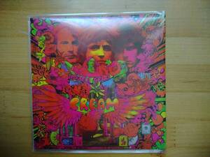 Cream / Disraeli Gears リマスター 国内盤 限定紙ジャケ