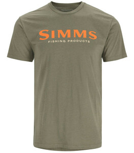 Simms シムス Logo Tee USM　★即決★　