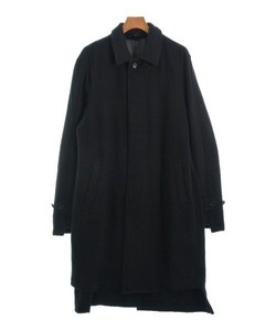 BLACK COMME des GARCONS ステンカラーコート メンズ ブラックコムデギャルソン 中古　古着