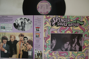 伊LP Spencer Davis Group Mulberry Bush GET548 GET BACK /00400