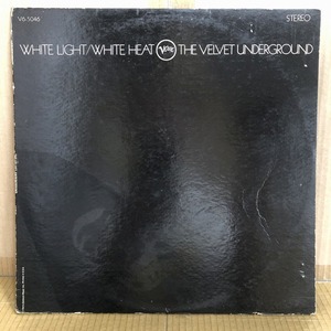 VELVET UNDERGROUND (& NICO) / WHITE LIGHT / WHITE HEAT (V65046)