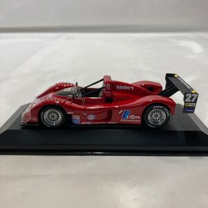 MINICHAMPS 1/43 Ferrari 333 SP 1996 #27 ミニカースポーツカーミニチャンプス　[289]