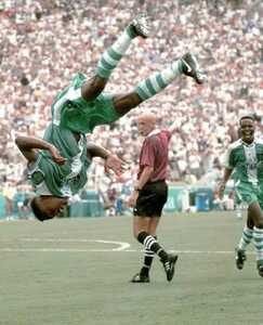 値下交渉 1996年 アトランタ オリンピック 金メダル ナイジェリア代表 NIKE 検/NIGERIA SUPER EAGLES ATLANTA OLYMPIC GOLD MEDAL KANU Y2K