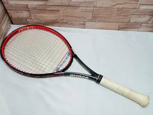 硬式テニスラケット プリンス ハリアープロ 100 XR Prince HARRIER PRO MIDPLUS スポーツ 硬式