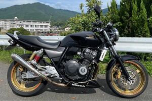 福岡市発CB400SF☆HYPER VTECRevo NC42☆ローン、見積書発行、全国配送ok