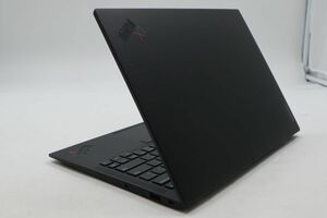 ★☆全額返金保証！最速発送！【Lenovo ThinkPad X1 Carbon Gen 10 i7-1255U /16GB /512GB 動作確認済】★☆（202404-19935-PCkaitori）