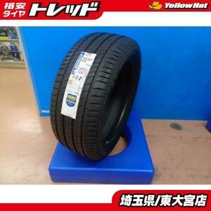 【東大宮】お買い得【補修用 新品】ミシュラン ラチチュード スポーツ3 255/50R20 2018製1本 SRX エクスプローラー レンジローバー