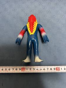 バンダイウルトラ怪獣シリーズ メトロン星人　1983