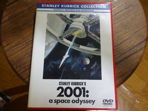 2001年宇宙の旅★スタンリー・キューブリック★DVD