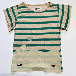 cats TSUMORI CHISATO Tシャツ