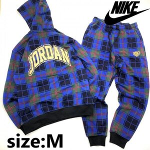 NIKE ナイキ ジョーダン ホリデー エッセンシャル フリース パーカー & パンツ セット 上下 DV1580 DV9389 -333 size:M