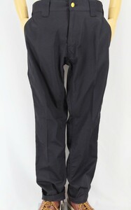 BLUCO WORK GARMENT/ブルコ 141-41-007SLIM WORK PANTS-STRETCH/カラー(BLK)、サイズM、新品、税込価格、送料無料、