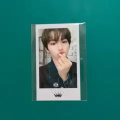 StrayKids リノ ALL IN　トレカ