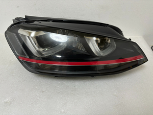 ☆ ゴルフ7 GTI 5G HID ヘッドライト 右 ☆41030