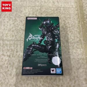 1円〜 未開封 S.H.Figuarts 仮面ライダーBLACK SUN 仮面ライダー SHADOWMOON