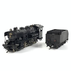 TENSHODO 天賞堂 HOゲージ 9600形(49621) 蒸気機関車 鉄道模型＊動作未確認品