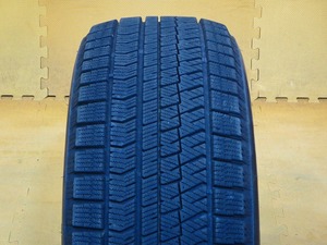 1本出品 バリ溝【2020年43週製 ブリヂストン ブリザック VRX2 225/50R18 95Q】スタッドレス 18インチ 本州送料込8000円 C-HR ヴェゼル