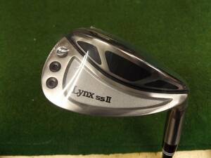 【税込】5210 Lynx SS Ⅱ S56°-14° 純正カーボン WEDGE FLEX 新品 リンクス .861069