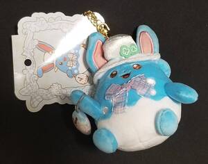 送料無料 ポケモン マリルリ マスコット Pokmon Photognique Easter 2022 ぬいぐるみ イースター pokemon Plush Doll Azumarill