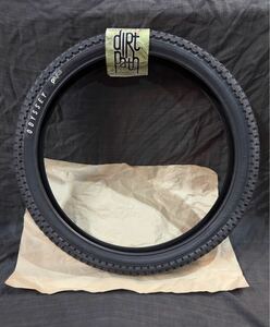 Odyssey Dirt Path BMX Tyre Black 20 2.20" nos 新品