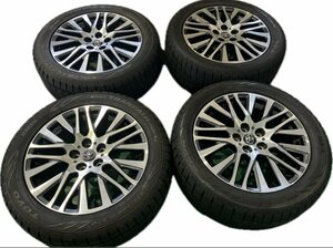 ★AGH30 トヨタ アルファード　純正 18インチ アルミ ホイール　4本　18×7.5J ＋45 PCD114.3 5穴 ハブ径60　235/50R18★