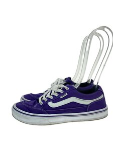 VANS◆ローカットスニーカー/27.5cm/PUP