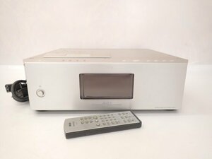 SONY ソニー SACD/CDプレーヤー SCD-1 リモコン付き 配送/来店引取可 □ 704D8-10