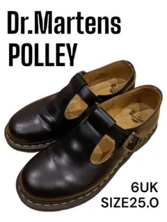 Dr.Martens POLLEY 6UK サイズ25.0