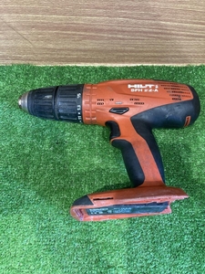 019■おすすめ商品■HILTI 21.6Vコードレス振動ドライバドリル SFH22-A 動作良好