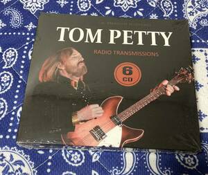 TOM PETTY 6CD BOX 新品未開封品となります。