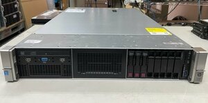 ◎ 72Core 384GB/ hp ProLiant DL380 Gen9 /2*E5-2699v3 18C/36T 2.3GHz/12*32GB /3*300GB SAS /P440ar (F02529)