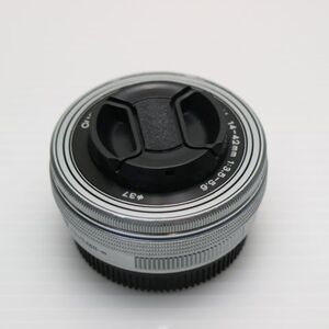 超美品 オリンパス M.ZUIKO DIGITAL ED 14-42mm F3.5-5.6 EZ 標準ズームレンズ マイクロフォーサーズマウント 即日発送