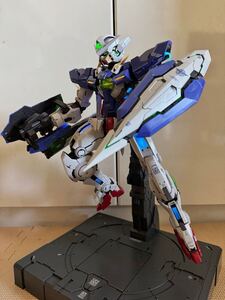 PG ガンダムエクシア LIGHTING MODEL 機動戦士ガンダム00 ガンプラ PERFECT GRADE パーフェクトグレード トランザム GUNDAM EXIA 完成品