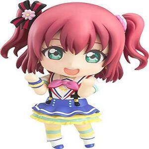 ● ねんどろいど ラブライブ! サンシャイン!! 黒澤ルビィ ノンスケール ABS&PVC製 塗装済み可動フィギュア 一点限り