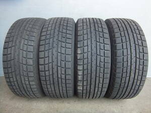 【2021年製☆9～9.5分山】205/55R16 ヨコハマ iceGUARD iG52c☆4本セット 40824 検)インプレッサ プリウス レガシィ アイシス BRZ 