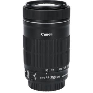 ＣＡＮＯＮ　ＥＦ－Ｓ５５－２５０ｍｍ　Ｆ４－５．６ＩＳ　ＳＴＭ