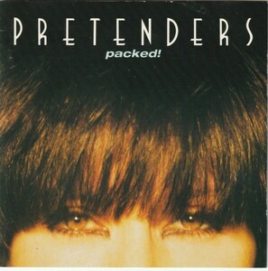 【CD】PRETENDERS プリテンダーズ/PACKED パックト