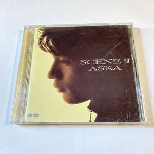 ASKA 1CD「SCENE II」