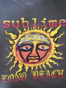 激レア SUBLIME Tシャツ 00