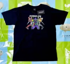 クールなエヴァンゲリヲンのTシャツ L