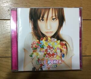 LOVE PUNCH　大塚愛　CD