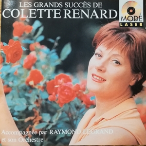 Colette Renard / Les Grands Succes / 3072666700195 / VG671 / コレット・ルナール